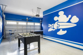 Last Minute Disney Getaway! Private Pool, Hot Tub & Games Room. Book Now! #98283
